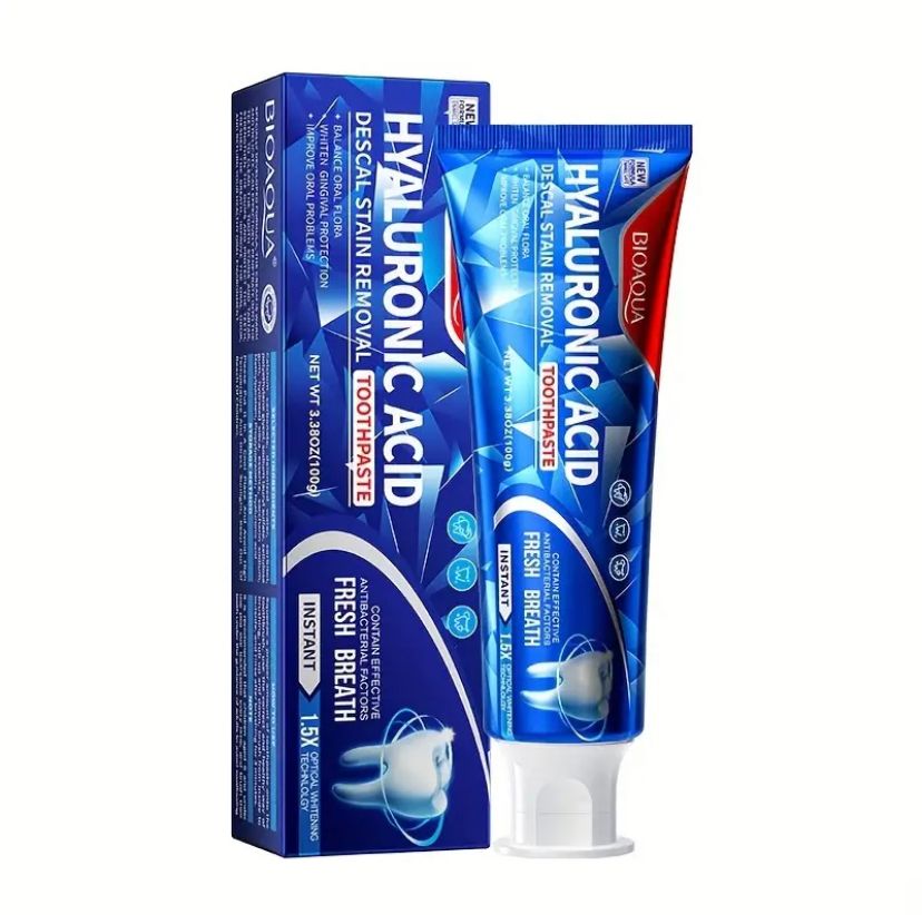 Crema Dental Blanqueadora