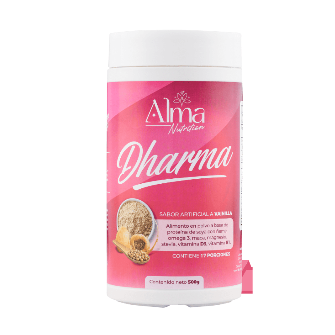 DHARMA – Equilibrio Femenino