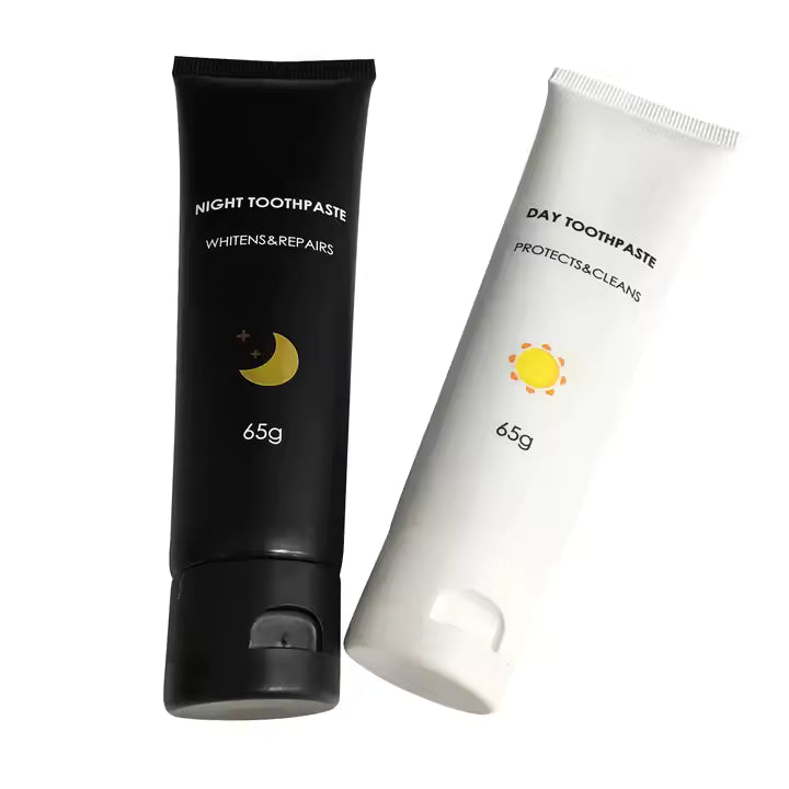 Crema Dental Día & Noche