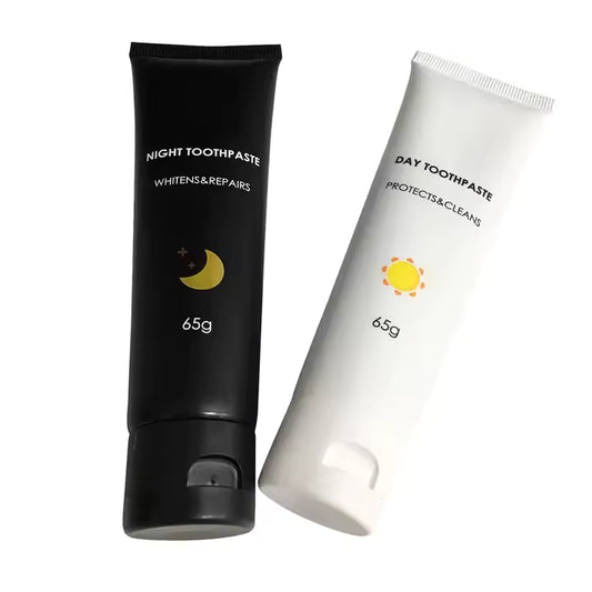 Crema Dental Día & Noche