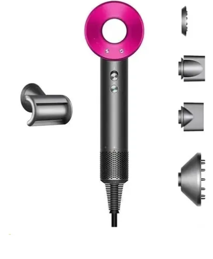 Secador de Cabello Iónico