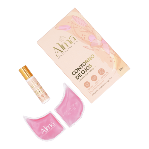 Sérum Contorno de Ojos con Colágeno y Elastina
