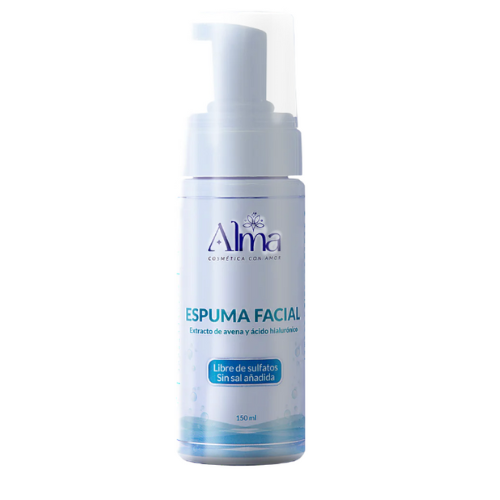 Espuma Facial Ultra Hidratante