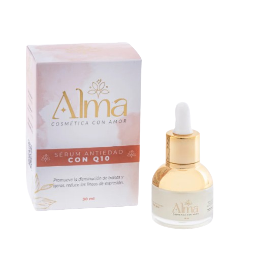 Crema Facial Q10