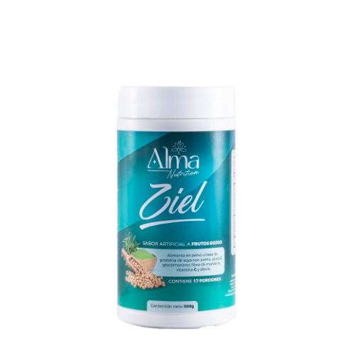 ZIEL - Proteína en Polvo