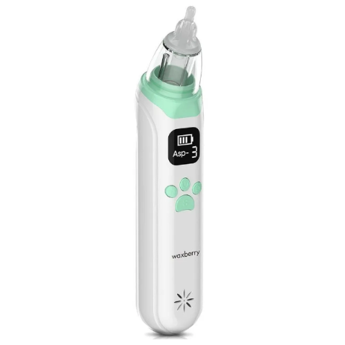 Aspirador Nasal Eléctrico para Bebés