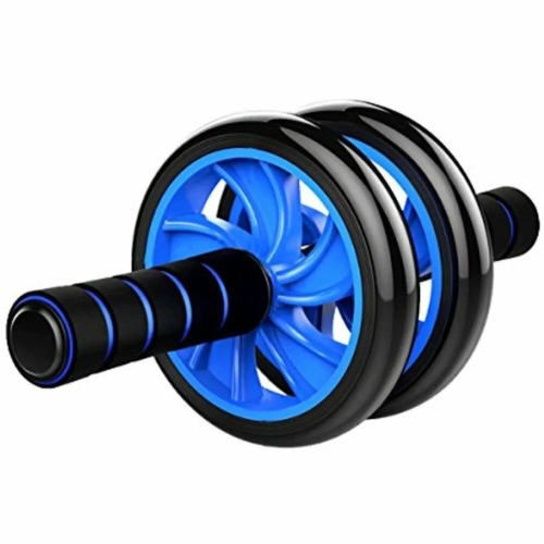 Rueda Abdominal Doble