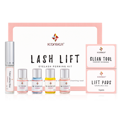 Kit de Lifting de Pestañas Profesional