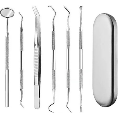 Kit de Higiene Dental (6 piezas)