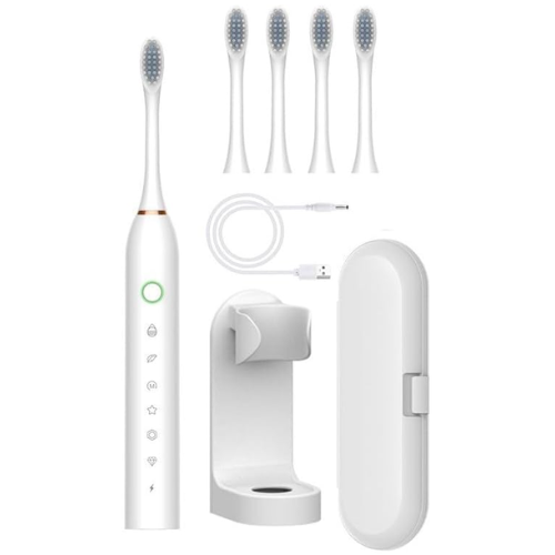 Cepillo Dental Eléctrico Inteligente