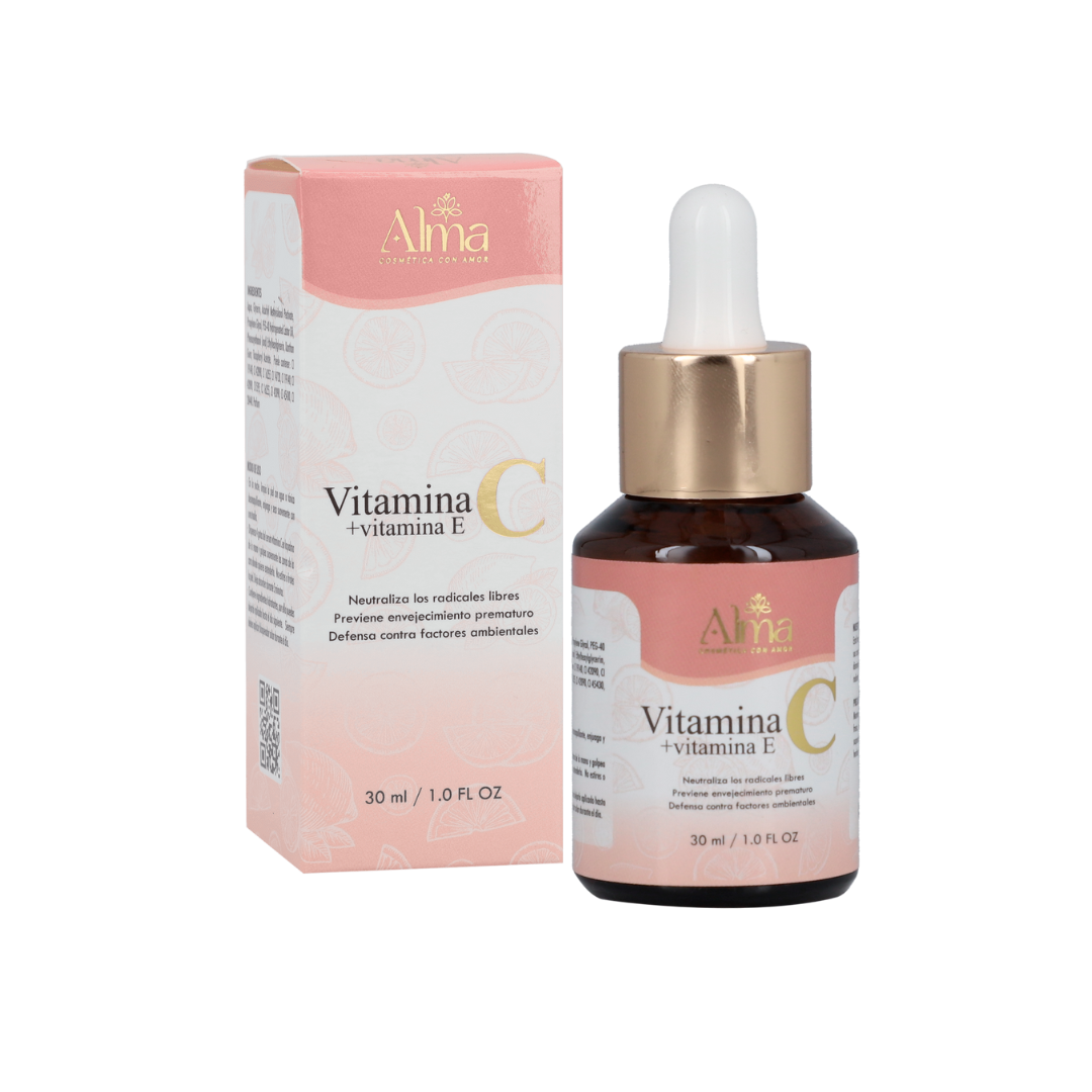 Serum Vitamina C