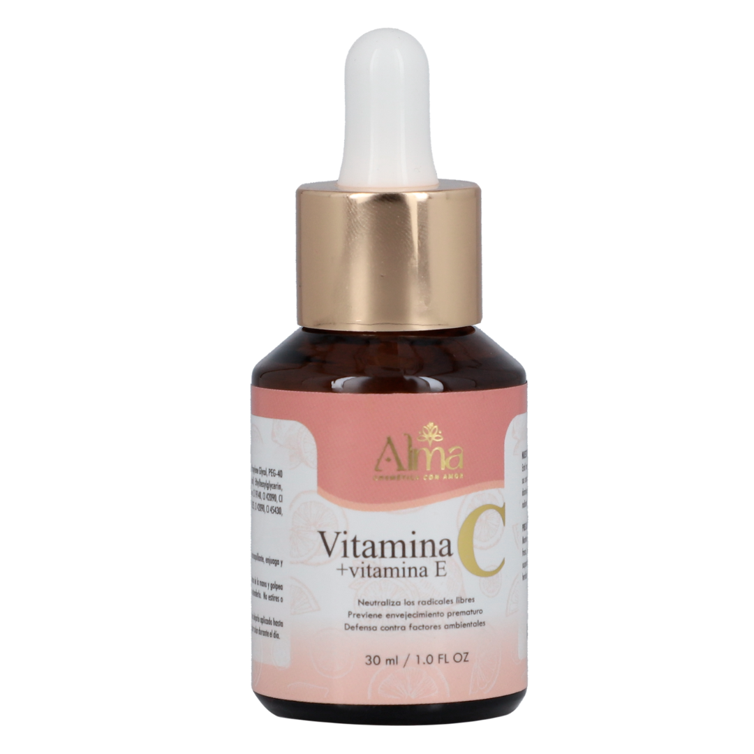 Serum Vitamina C