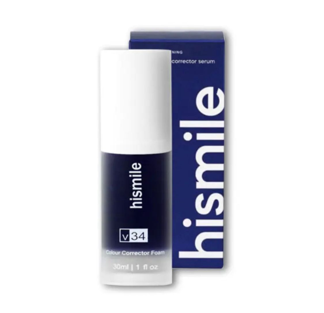Blanqueador Dental Hismile