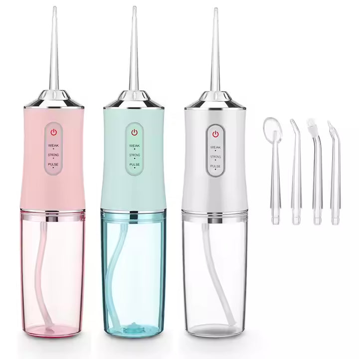 Irrigador Oral Recargable