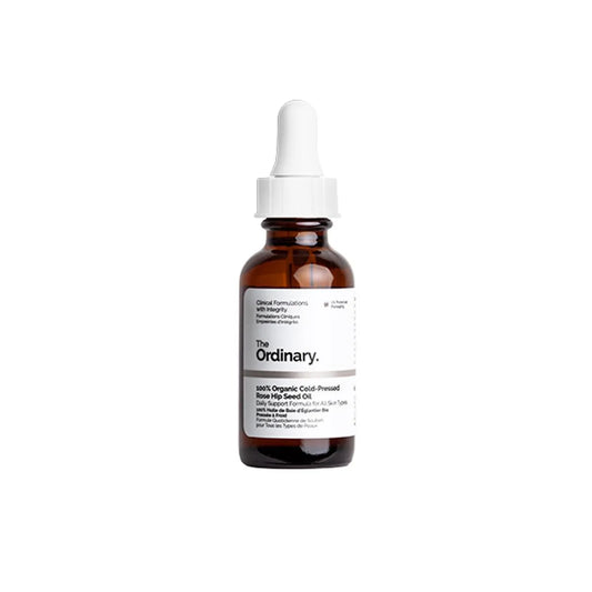 Aceite de Rosa Mosqueta 100% Orgánico
