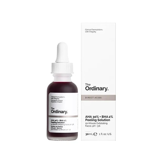 Suero Exfoliante AHA 30% + BHA 2%