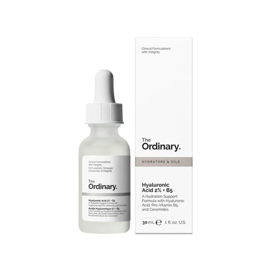 Suero Hidratante con Ácido Hialurónico + Ceramidas