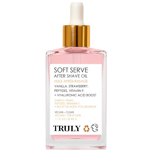 Soft Serve After Shave Oil