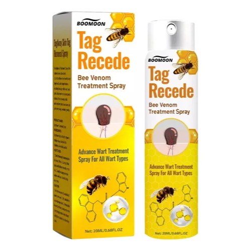 Tag Recede Bee Venom Spray